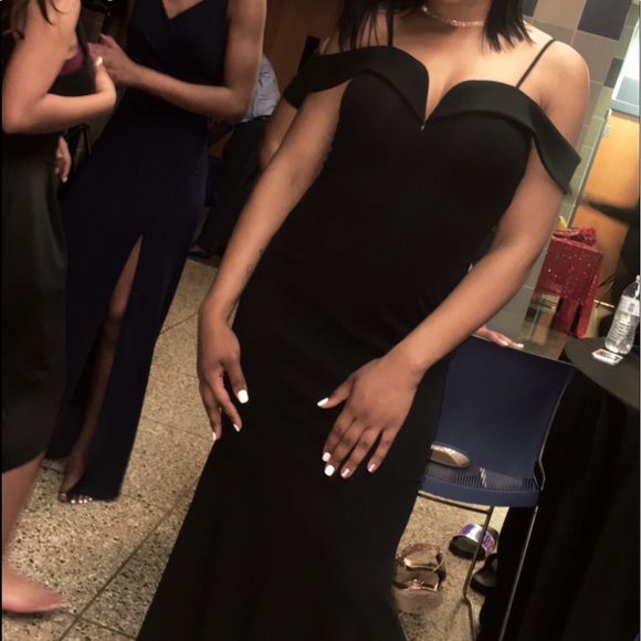 sophomore ball dresses